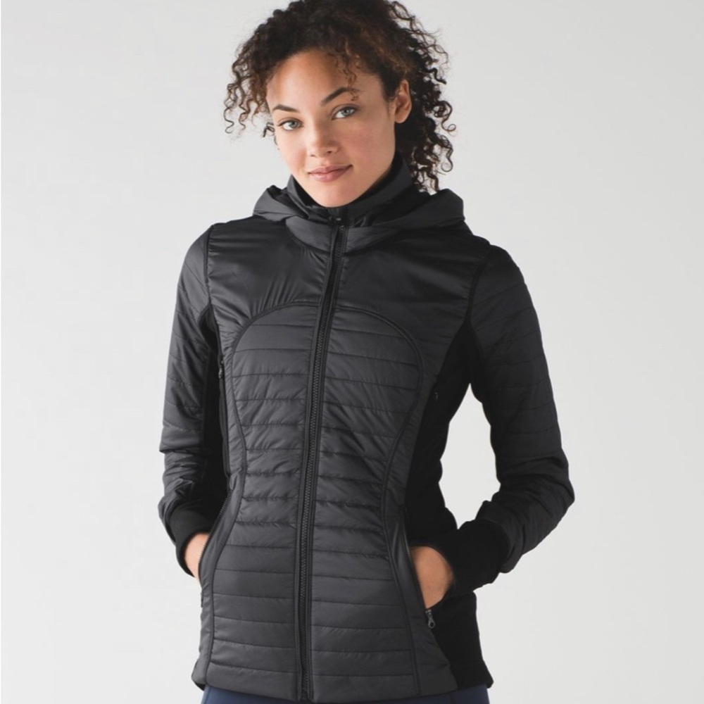 Lululemon First Mile Jacket